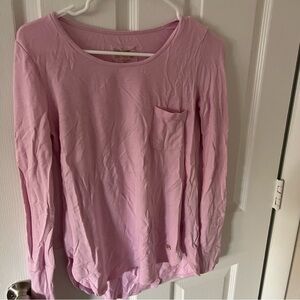 Pink Lilly Pulitzer Long Sleeve